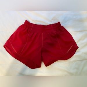 Lululemon Hotty Hot Shorts